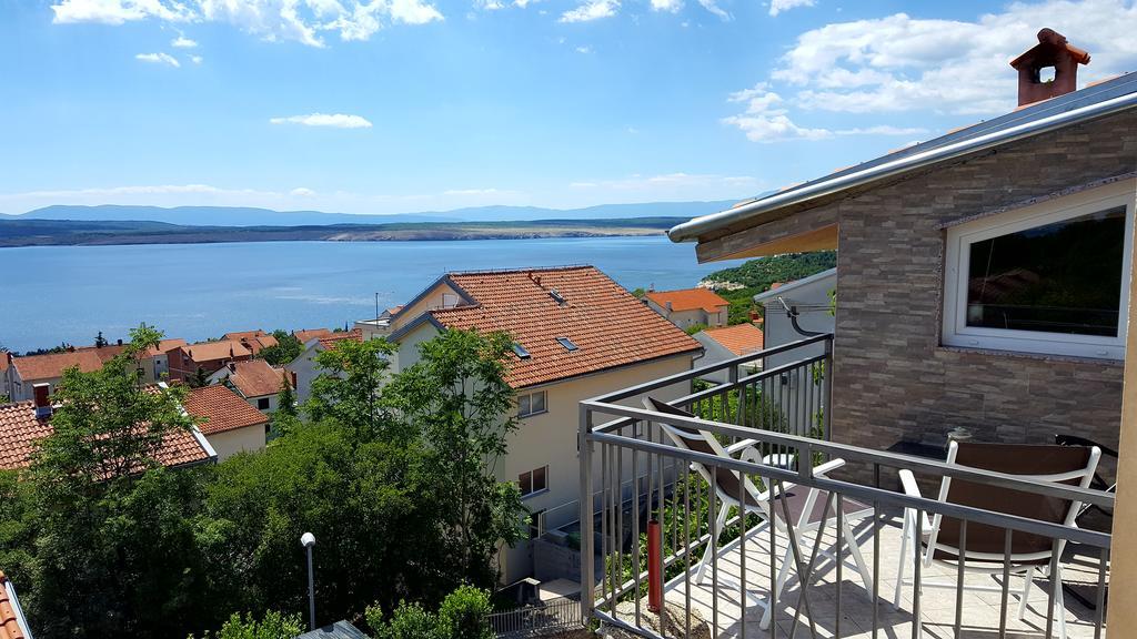 Apartment Mario Dramalj Exterior foto